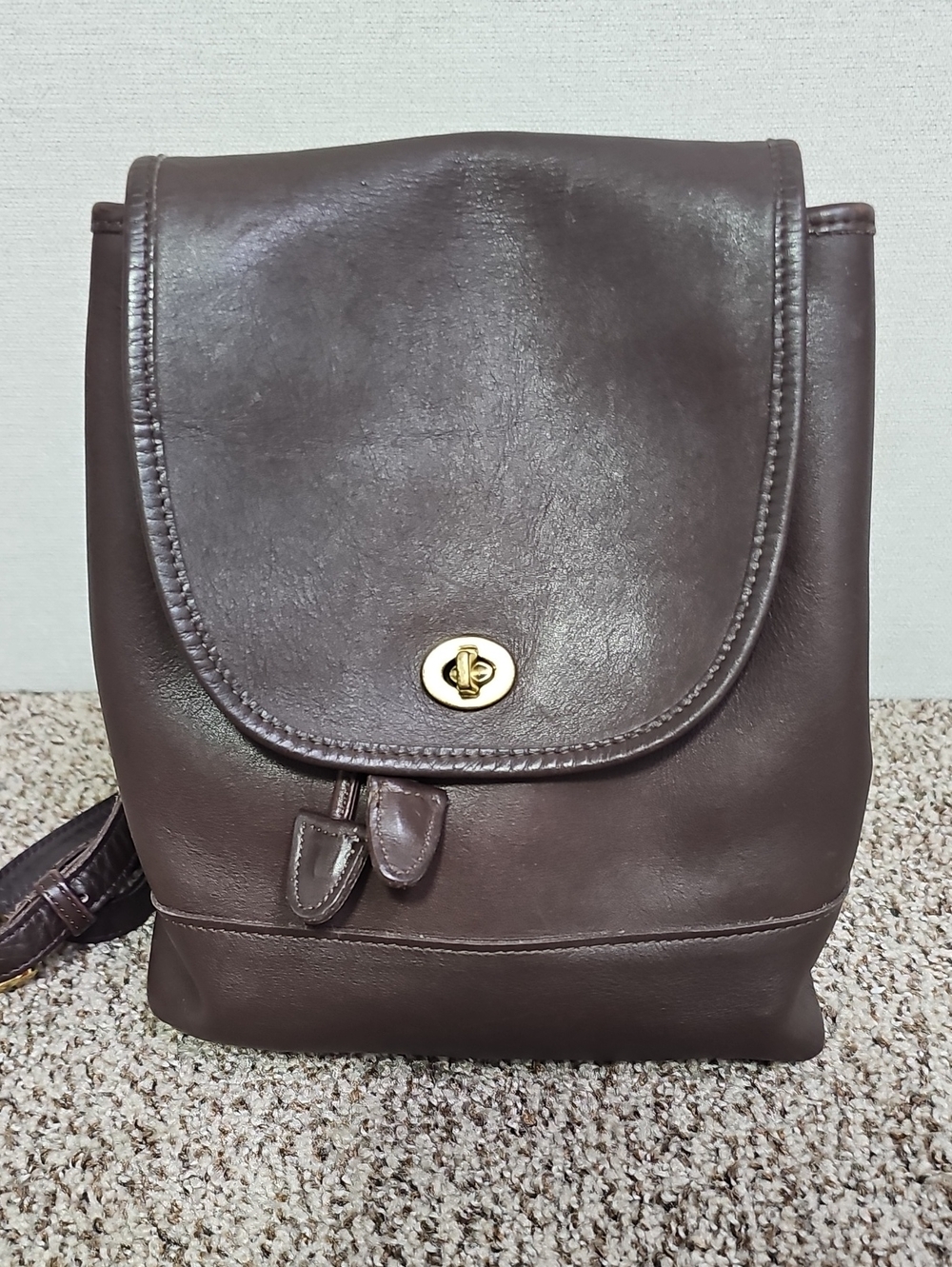 COACH 9791 VINTAGE DAYPACK BFPM-10-045